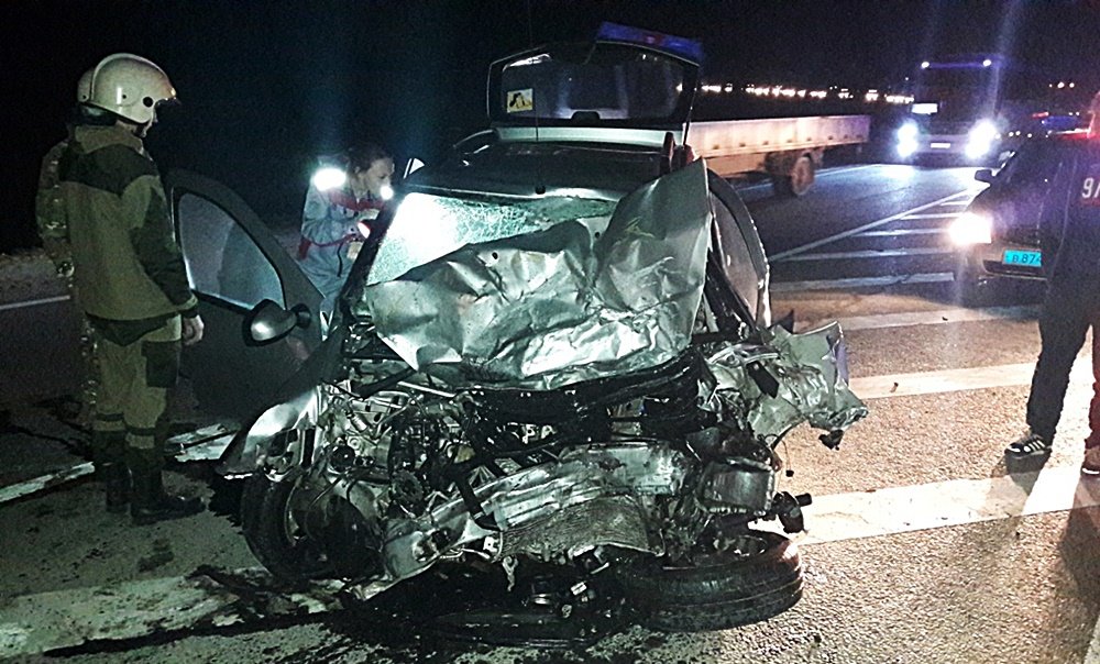 В ДТП с фурой в Абинском районе погибла женщина (1).jpg