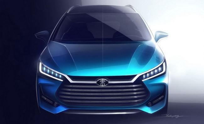 В Сети появились скетчи нового минивэна BYD В Сети появились скетчи нового минивэна BYD (1).jpg