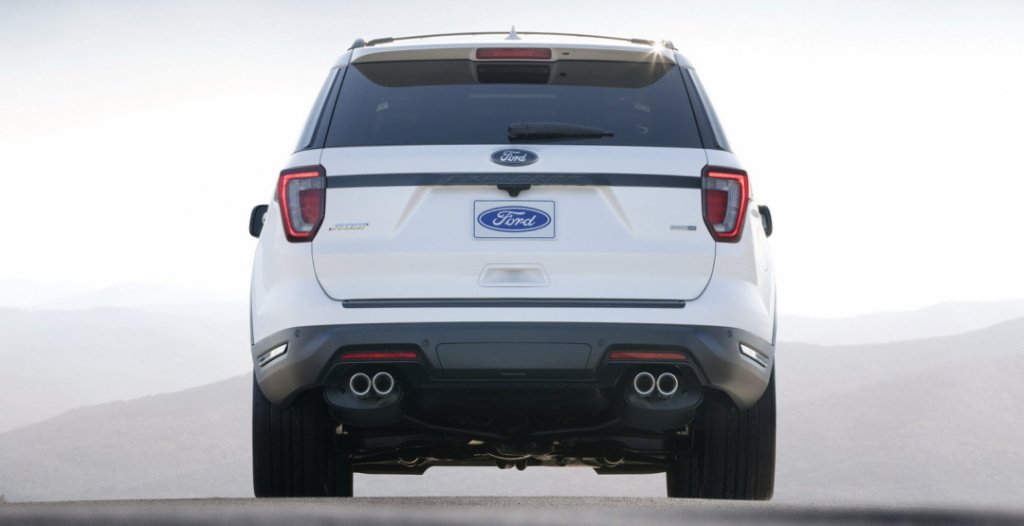 Ford Explorer 2018
