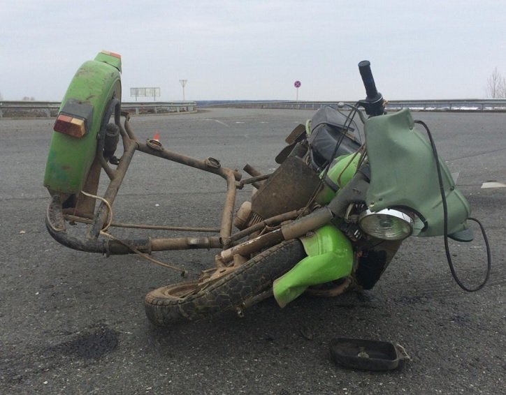Водитель мотоцикла и его пассажир погибли в результате ДТП в Удмуртии Водитель мотоцикла и его пассажир погибли в результате ДТП в Удмуртии 11 апреля