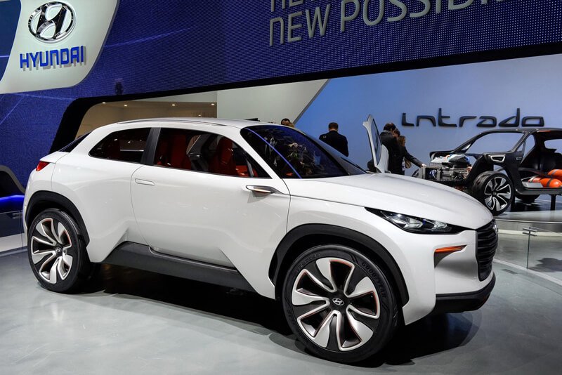 Hyundai Intrado