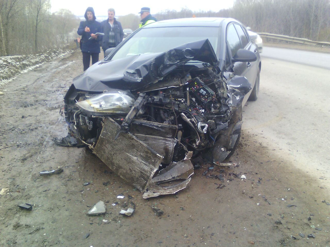 Под Уфой произошло серьезное ДТП с участием Opel Astra и Suzuki, есть пострадавшие В ДТП под Уфой произошло серьезное ДТП с участием Opel Astra и Suzuki