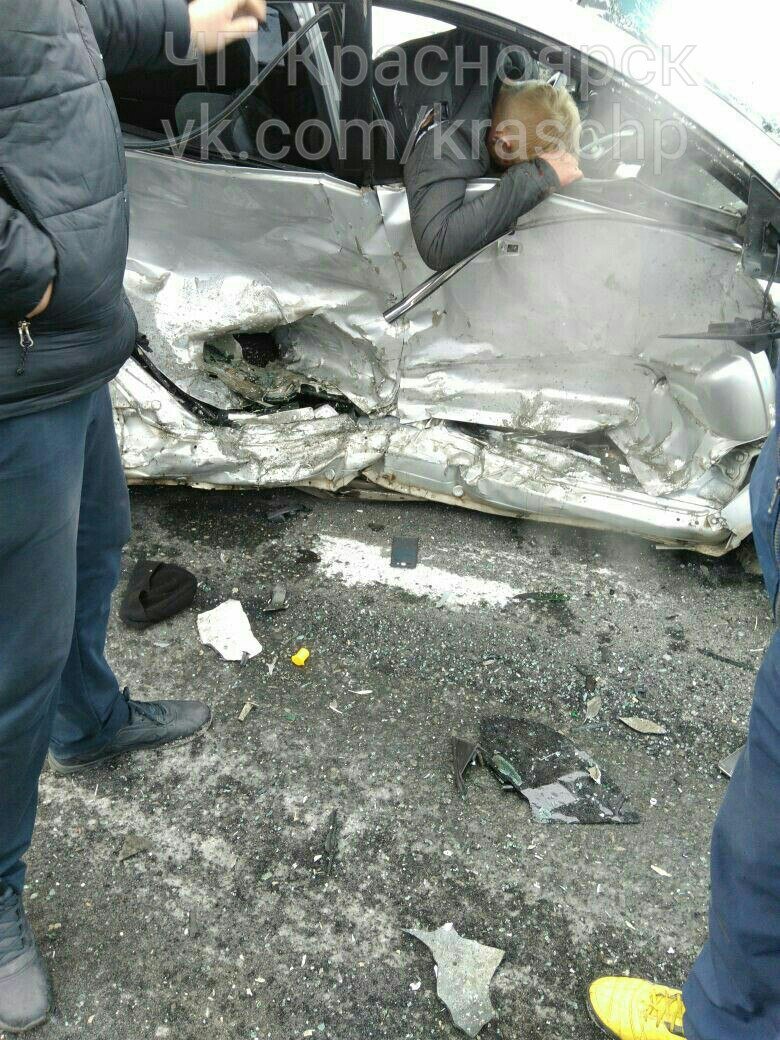 В ДТП на трассе Норильск – Алыкель погиб пассажир иномарки В ДТП на трассе Норильск – Алыкель погиб пассажир иномарки (3).jpg