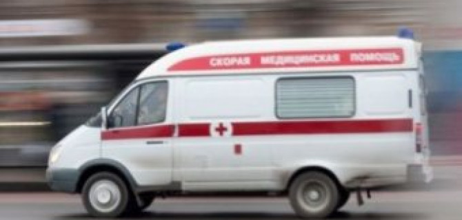 В Сокольском «Приора» сбила двух школьников