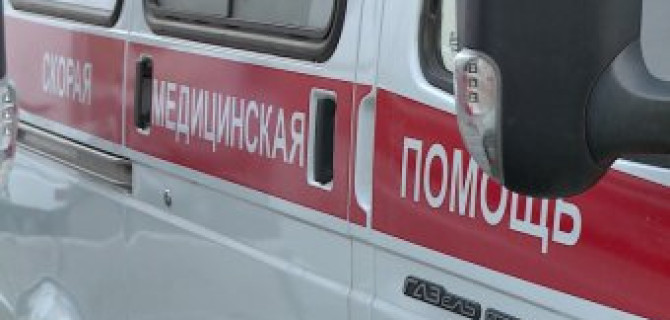 В центре Москвы в ДТП с «Газелью» пострадал мотоциклист