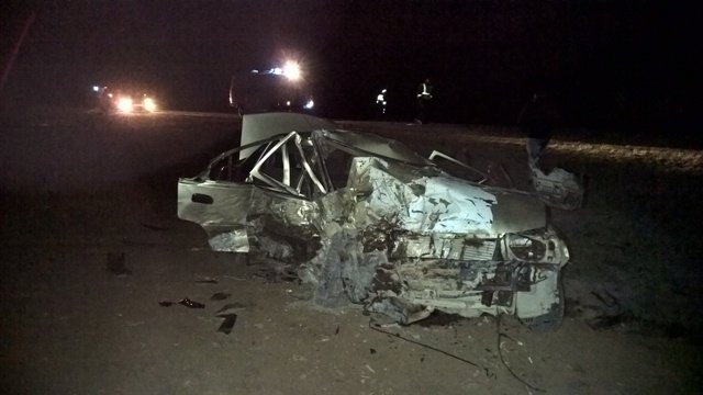 В ночном ДТП на Тюменском тракте погиб молодой мужчина В ночном ДТП на Тюменском тракте погиб молодой мужчина (1).jpg