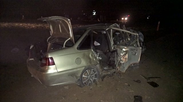 В ночном ДТП на Тюменском тракте погиб молодой мужчина В ночном ДТП на Тюменском тракте погиб молодой мужчина (3).jpg