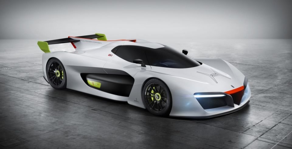 Индийская Mahindra собирается выпустить электромобиль под брендом Pininfarina Индийская Mahindra собирается выпустить электромобиль под брендом Pininfarina (2).jpg