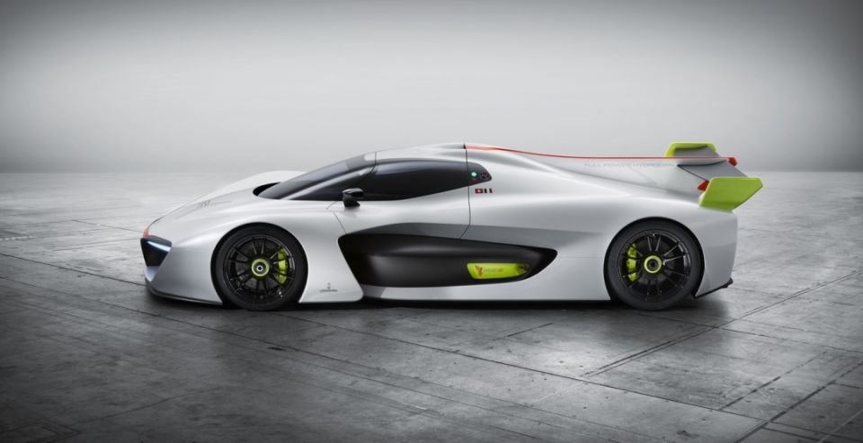 Индийская Mahindra собирается выпустить электромобиль под брендом Pininfarina Индийская Mahindra собирается выпустить электромобиль под брендом Pininfarina (1).jpg