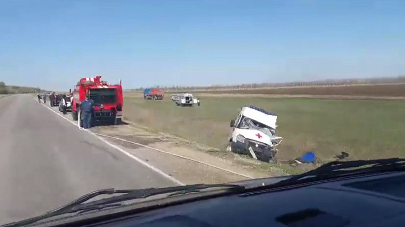 В ДТП с КамАЗом под Магнитогорском погиб водитель «скорой» (1).jpg