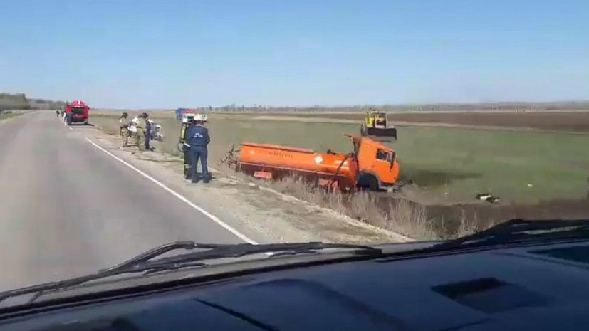 В ДТП с КамАЗом под Магнитогорском погиб водитель «скорой» (2).jpg