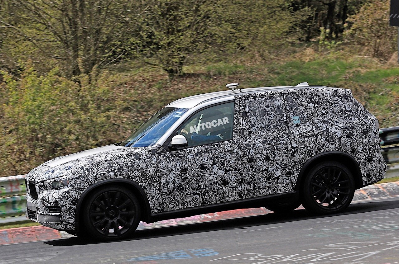 Новый BMW X5 2018 замечен на Нюрбургринге (3).jpeg