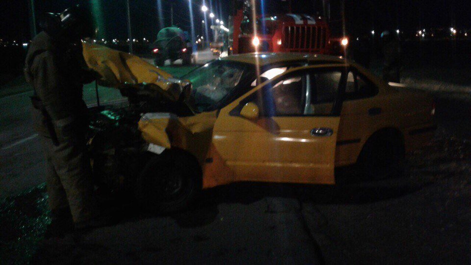 В Улан-Удэ в ДТП с такси погибла женщина В Улан-Удэ в ДТП с такси погибла женщина (1).jpg