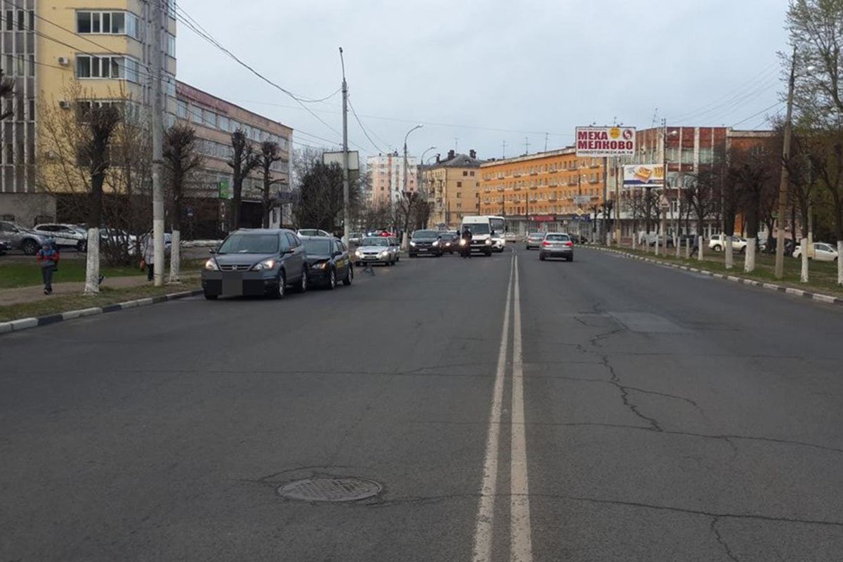4-летний ребенок пострадал в ДТП в Твери.jpg