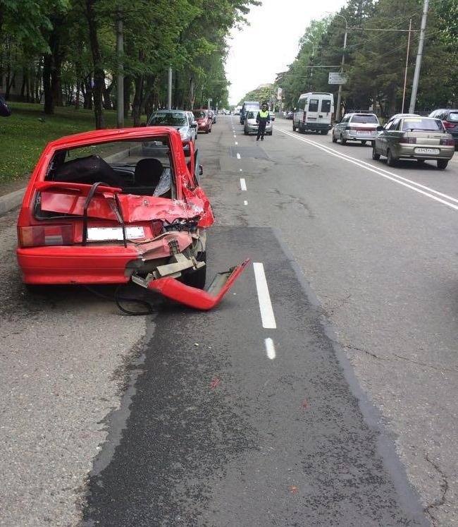 В Ставрополе в ДТП пострадал 2-летний малыш (2).jpg