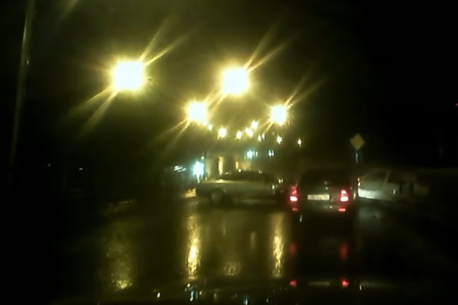 В Красноярске в ДТП пострадали женщина и ребенок.jpg