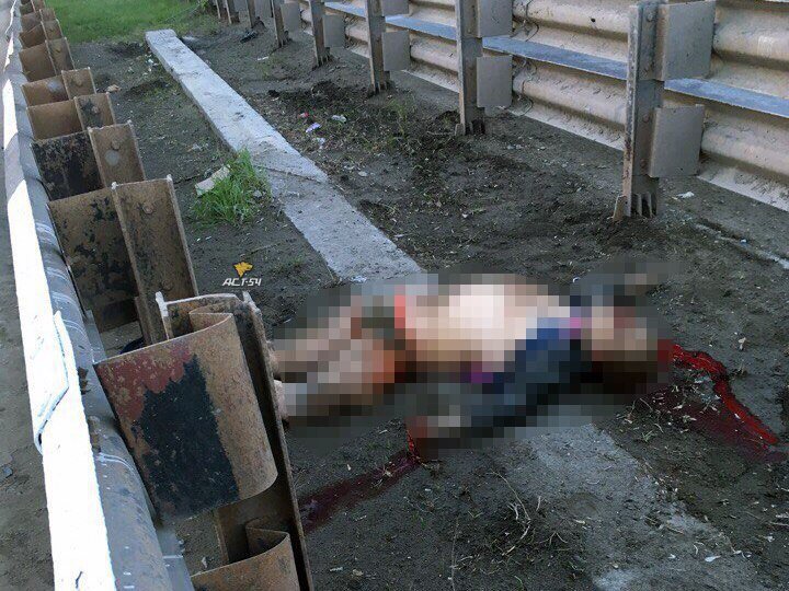 Пассажир мотоцикла погиб в ДТП в Новосибирске Пассажир мотоцикла погиб в ДТП в Новосибирске (1).jpg