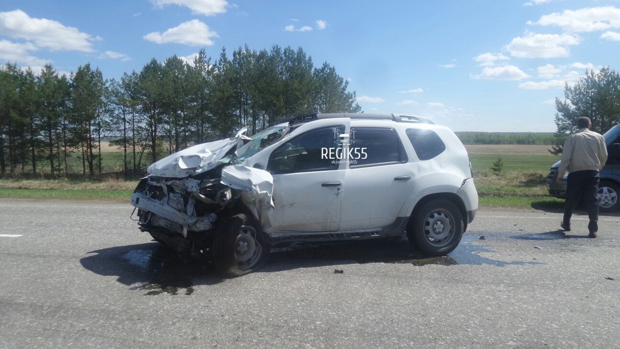 В тройном ДТП в Омской области погибли два человека В тройном ДТП в Омской области погибли два человека (1).jpg