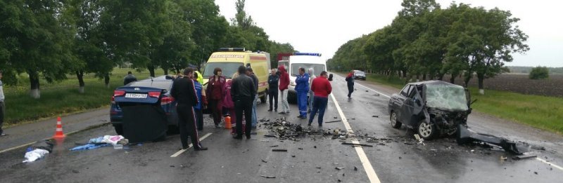 В ДТП в Успенском районе погибли три человека.jpeg