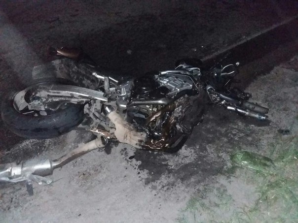 В ДТП под Калининградом погиб мотоциклист В ДТП под Калининградом погиб мотоциклист (1).jpg