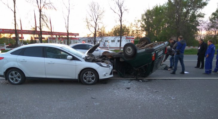 На выезде из Владимира в ДТП погибли два человека На выезде из Владимира в ДТП погибли два человека (1).jpg