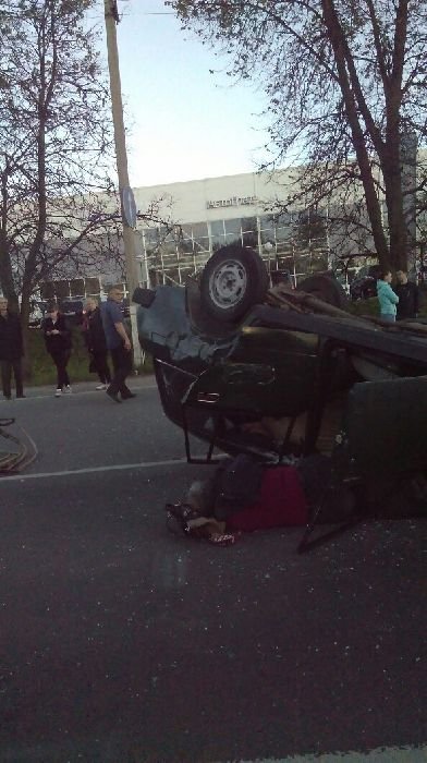 На выезде из Владимира в ДТП погибли два человека На выезде из Владимира в ДТП погибли два человека (3).jpg