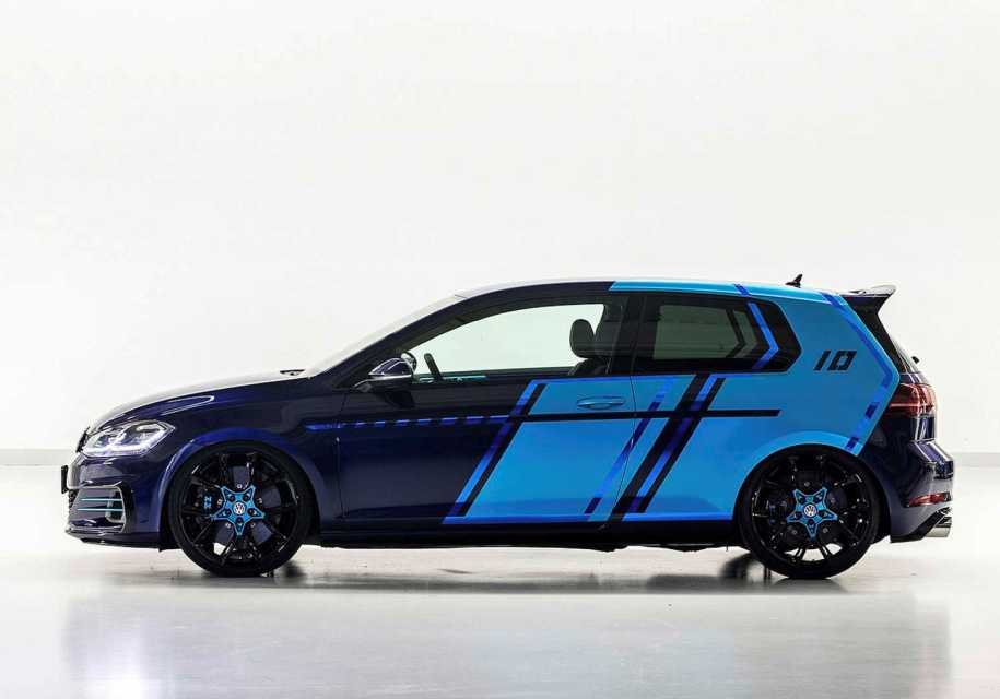 Volkswagen создал 410-сильный Golf GTI с электромотором (3).jpg