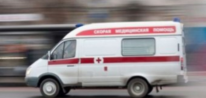 В Оренбурге KIA сбила 6-летнего ребенка
