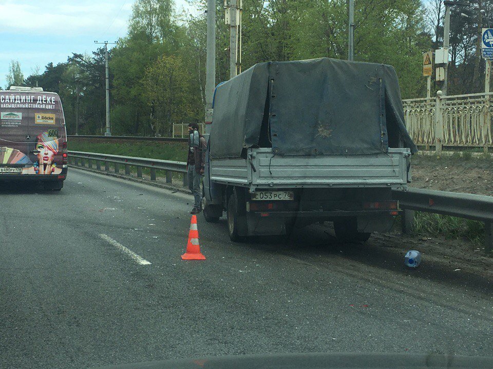 Три человека пострадали в ДТП в Приморском районе Три человека пострадали в ДТП в Приморском районе (4).jpg