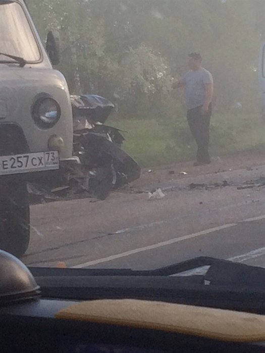 Под Ульяновском на трассе «Ульяновск-Димитровград» в ДТП погибли два человека Под Ульяновском на трассе «Ульяновск-Димитровград» в ДТП погибли два человека (2).jpg