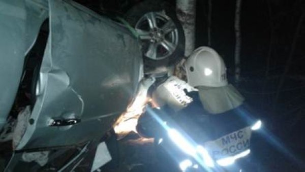 В Гусь-Хрустальном районе в ДТП погиб пассажир Lifan В Гусь-Хрустальном районе в ДТП погиб пассажир Lifan.jpg