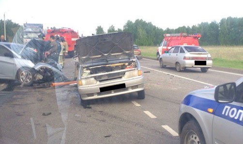 В массовом ДТП на трассе Челябинск – Курган пострадали восемь человек В массовом ДТП на трассе Челябинск – Курган пострадали восемь человек (2).jpg