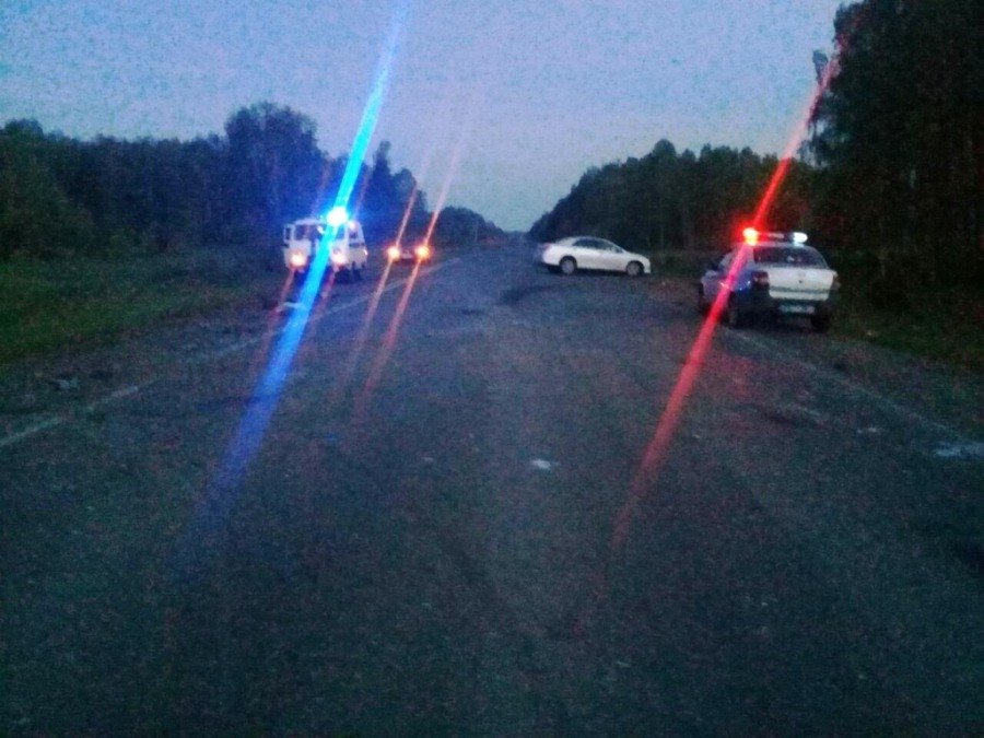 Один человек погиб и трое пострадали в ДТП на томской трассе Один человек погиб и трое пострадали в ДТП на томской трассе.jpg