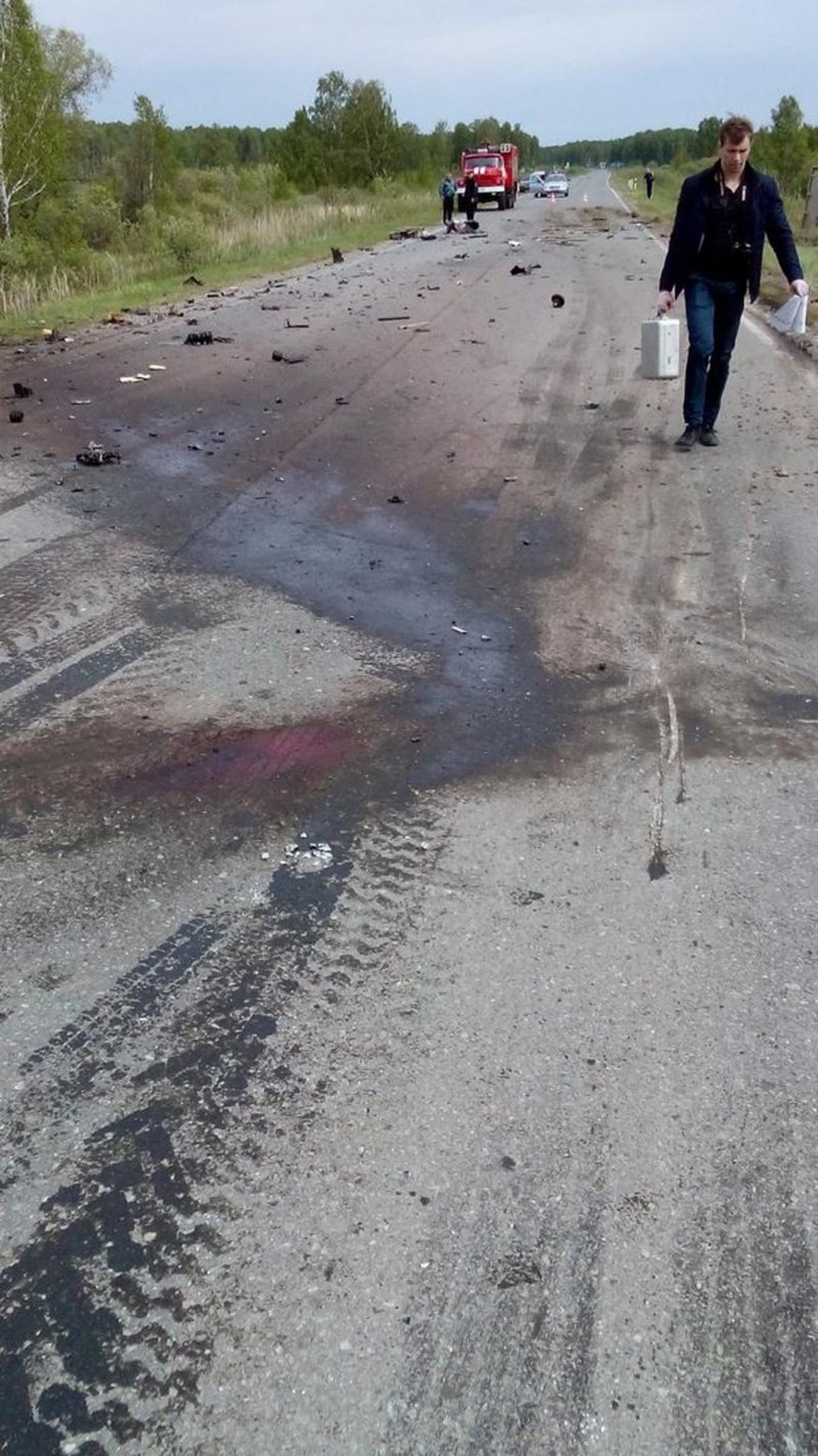 В ДТП с фурой на трассе Голышманово – Аромашево погиб человек (1).jpg