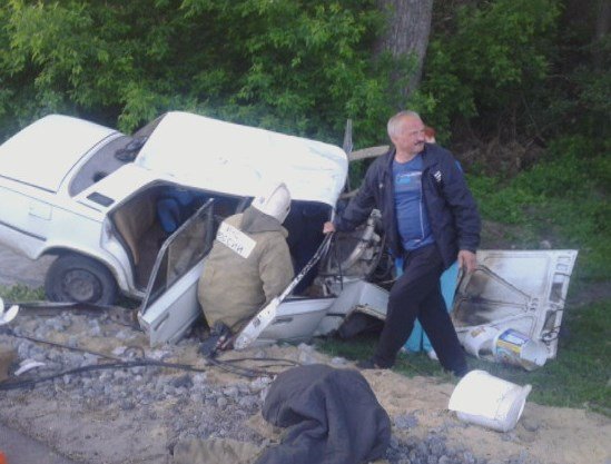 Под Воронежем в опрокинувшейся машине погиб мужчина Под Воронежем в опрокинувшейся машине погиб мужчина (2).jpg