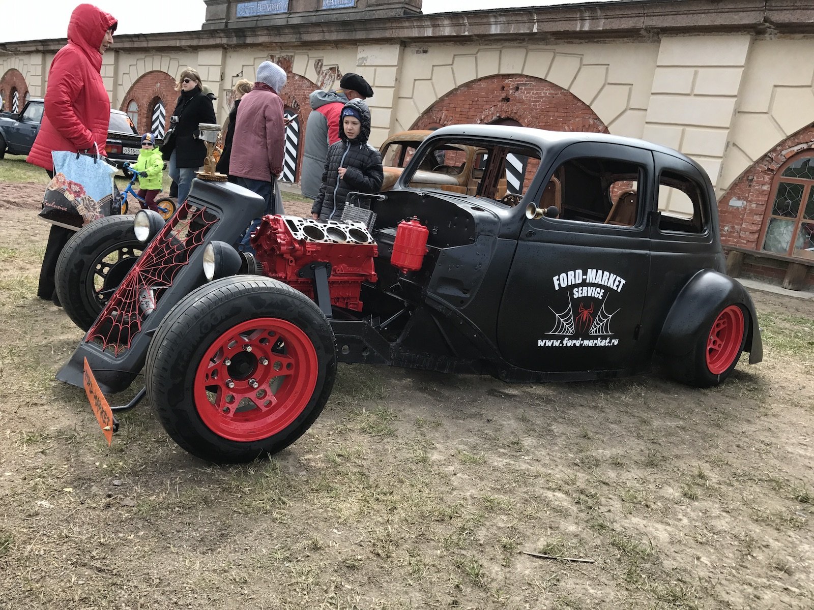 «АвтоФотоБезумие» - фестиваль в Кронштадте на форте "Константин" IMG_2196.JPG