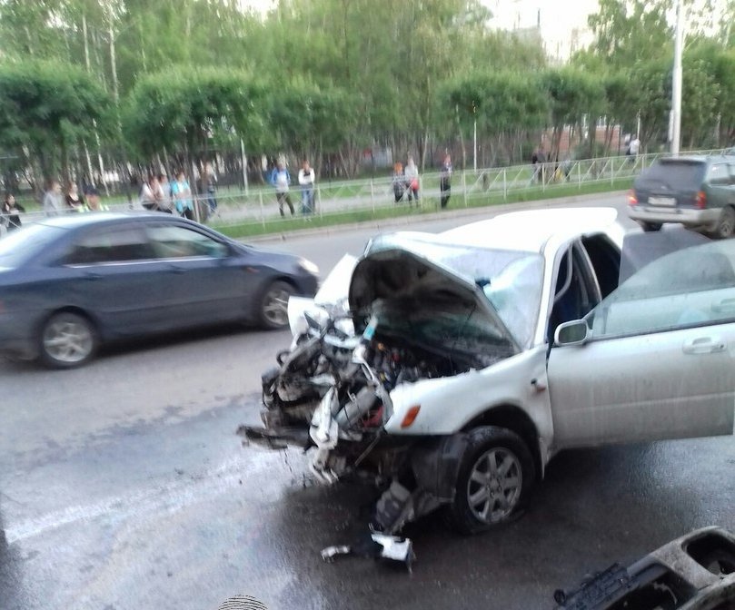 Три человека погибли в ДТП в Новосибирске Три человека погибли в ДТП в Новосибирске (1).jpg