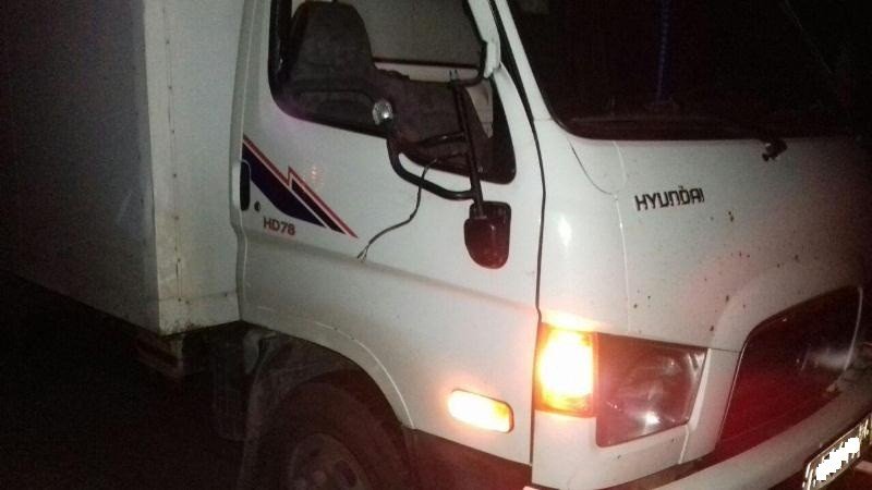 На Ставрополье автомобиль насмерть сбил пешехода На Ставрополье автомобиль насмерть сбил пешехода.jpg