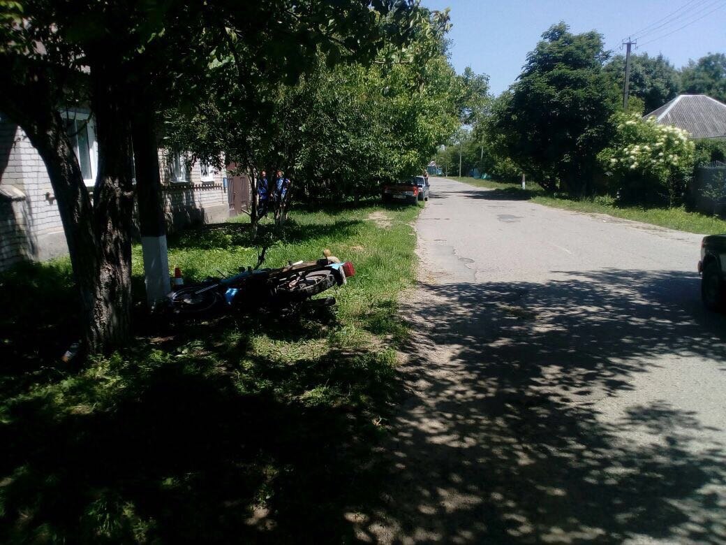 17-летний мотоциклист погиб в ДТП на Ставрополье 17-летний мотоциклист погиб в ДТП на Ставрополье.JPG