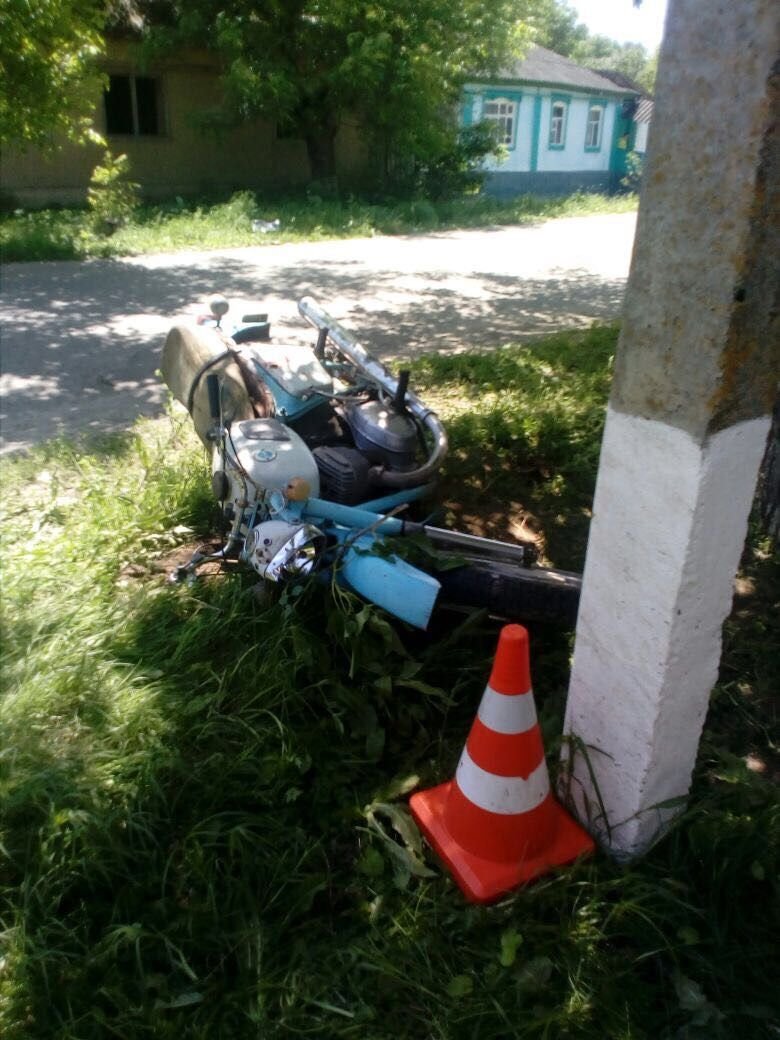17-летний мотоциклист погиб в ДТП на Ставрополье 17-летний мотоциклист погиб в ДТП на Ставрополье.jpeg