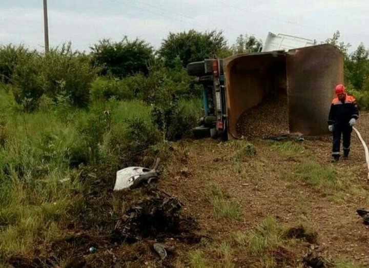 Ребенок и две женщины погибли в ДТП в Белореченском районе Ребенок и две женщины погибли в ДТП в Белореченском районе (3).jpg