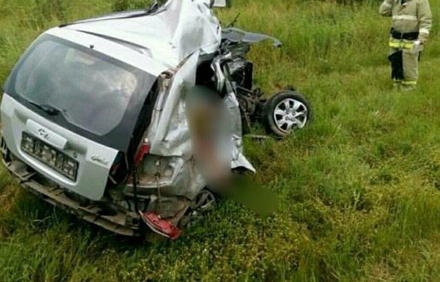Ребенок и две женщины погибли в ДТП в Белореченском районе Ребенок и две женщины погибли в ДТП в Белореченском районе (2).jpg