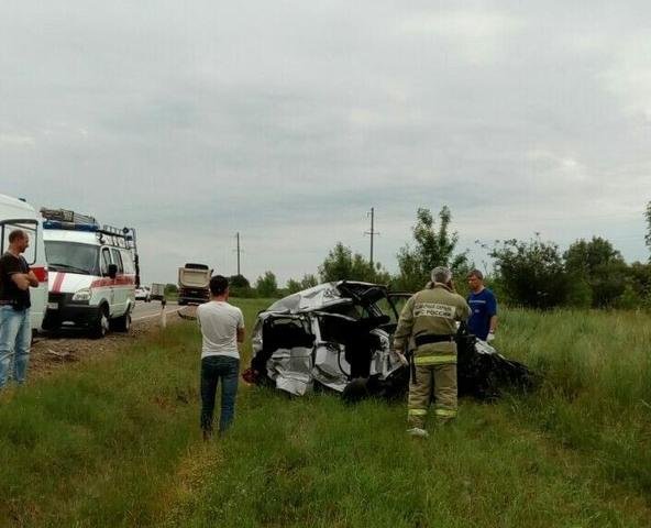 Ребенок и две женщины погибли в ДТП в Белореченском районе Ребенок и две женщины погибли в ДТП в Белореченском районе (1).jpg