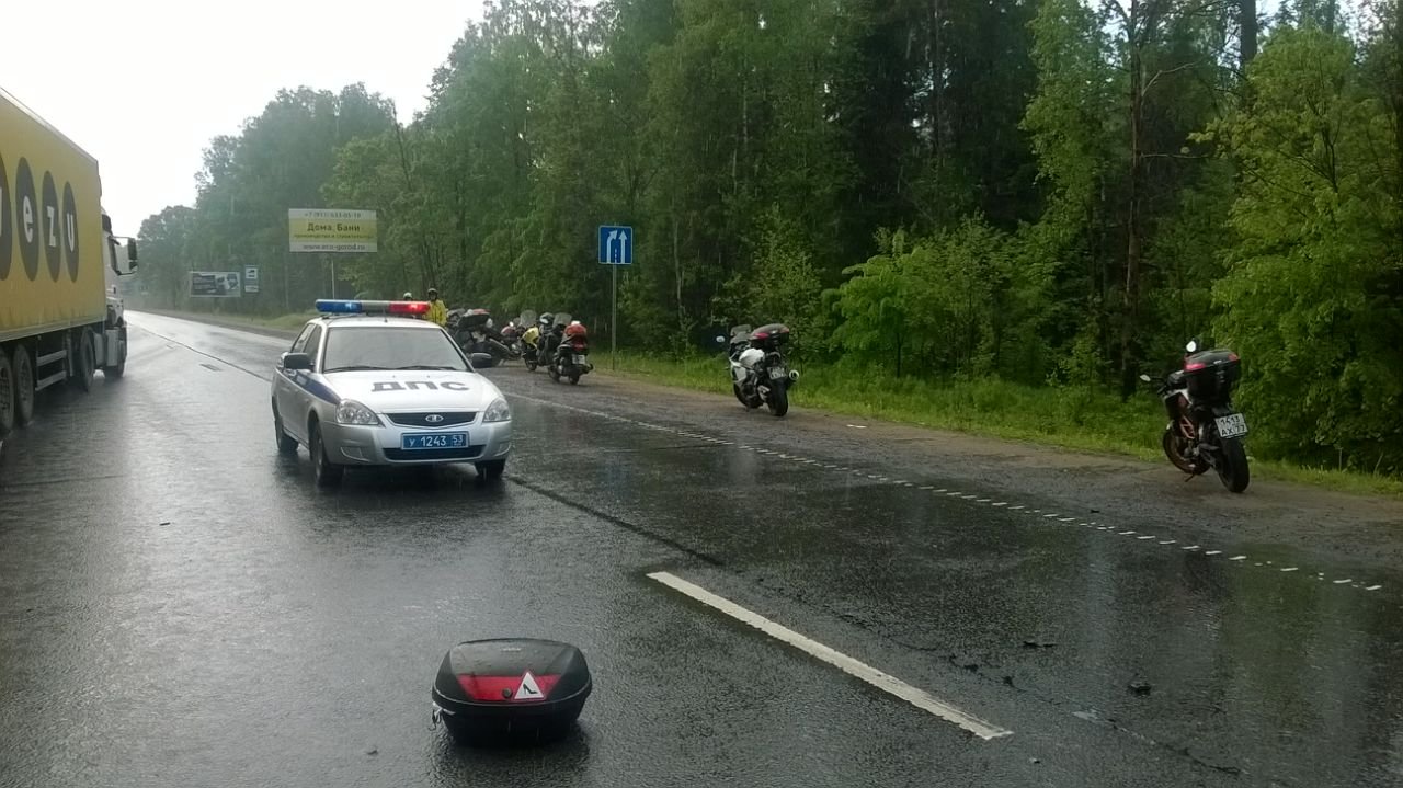В ДТП под Новгородом погибла мотоциклистка В ДТП под Новгородом погибла мотоциклистка (6).jpg