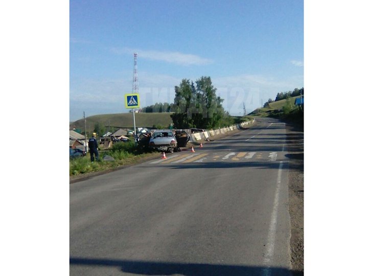 13-летний водитель устроил смертельное ДТП на машине отца под Красноярском 13-летний водитель устроил смертельное ДТП на машине отца под Красноярском (1).jpg