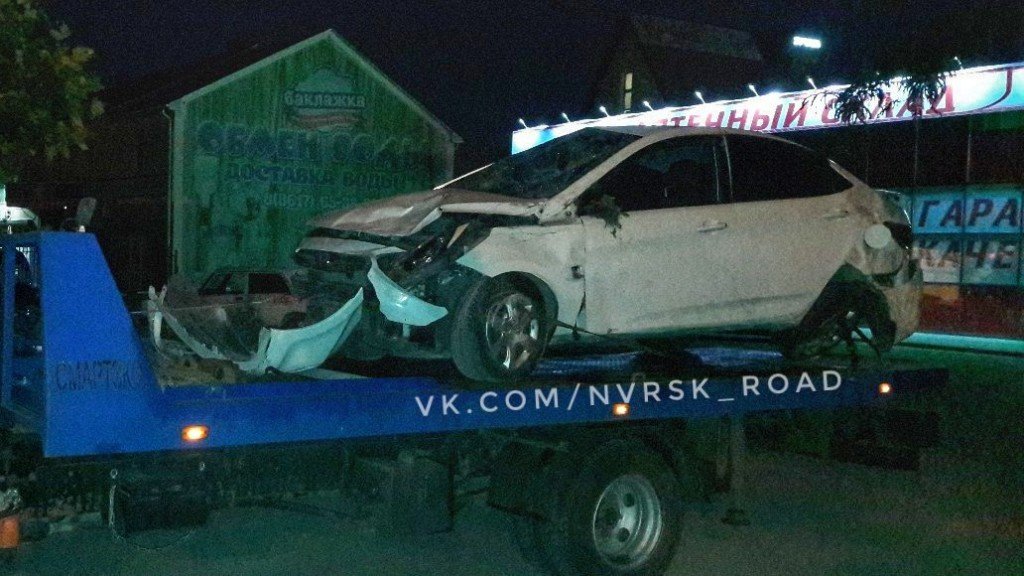 В ДТП под Новороссийском погиб пассажир скутера В ДТП под Новороссийском погиб пассажир скутера.jpg