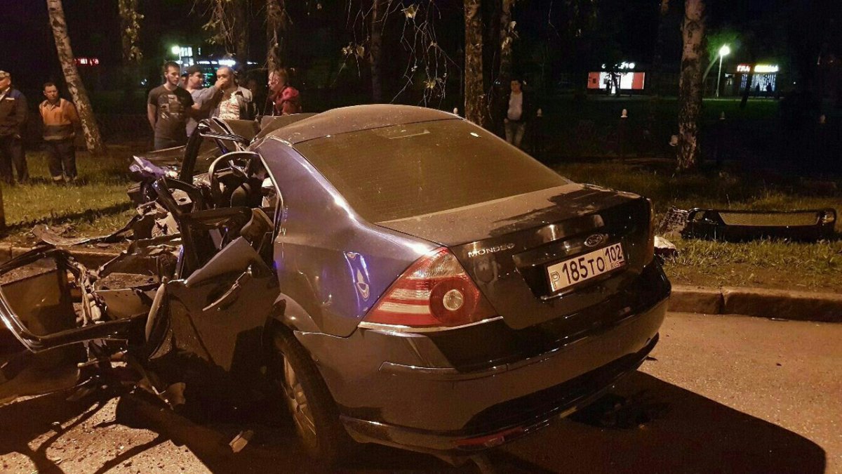 В ночном ДТП в Стерлитамаке погибли два человека В ночном ДТП в Стерлитамаке погибли два человека.jpg
