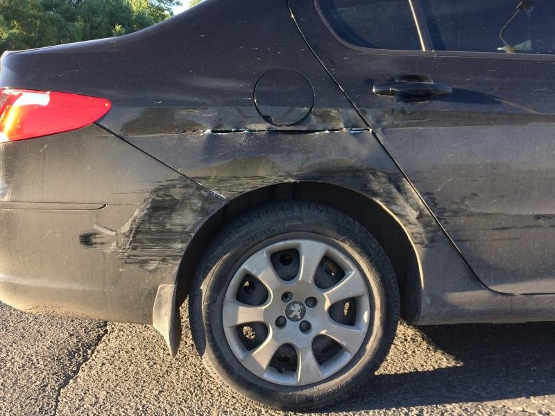 В массовом ДТП на Московском шоссе в Рязани пострадали три человека В массовом ДТП на Московском шоссе в Рязани пострадали три человека (1).jpg