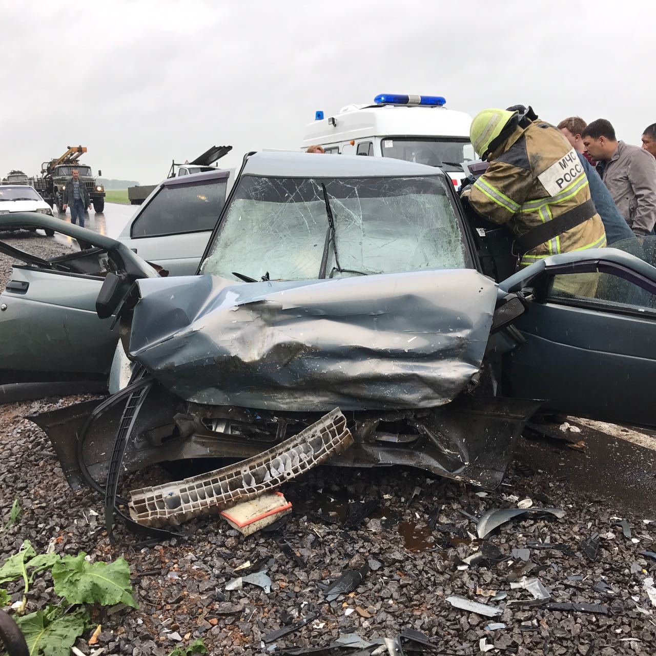 В ДТП в Кармаскалинском районе Башкирии погибли два человека В ДТП в Кармаскалинском районе Башкирии погибли два человека (5).jpg