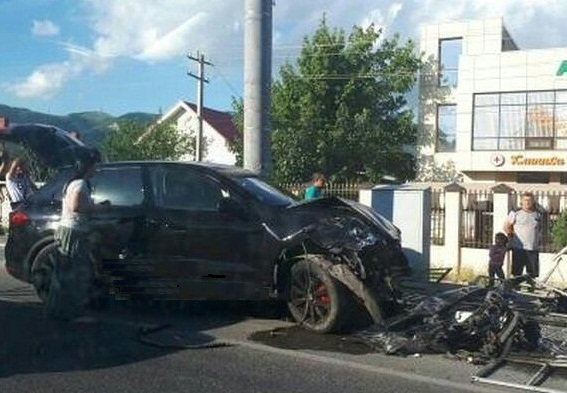 В Новороссийске в ДТП погибла женщина В Новороссийске в ДТП погибла женщина.jpg